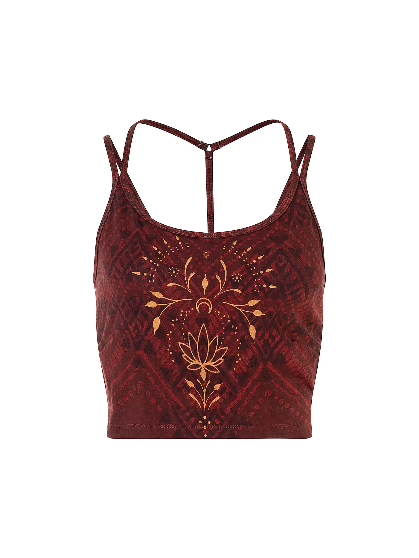THE SPIRIT OF OM | Damen Yoga Bra Shakti | 